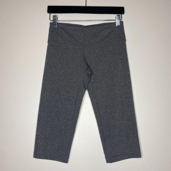 Lululemon Wunder Under High-Rise 1/2 Tight - Picture 2 of 4